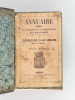Annuaire général du Commerce et de l'Industrie de la Gironde, de la Charente, de la Dordogne et des Landes, ou Almanach des 25000 adresses. ...