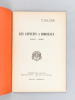 Les Capucins à Bordeaux 1600-1940. D'AULON, P. Irénée
