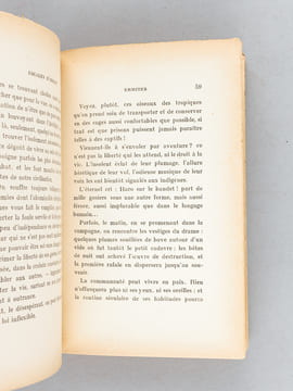 La Vie et la Mer. Escales d'Orient. KARMOR, Iann ; [ BOURGE, Georges ]