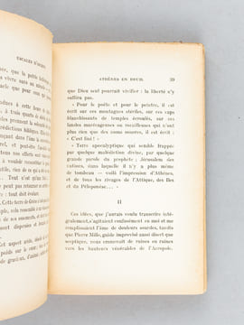 La Vie et la Mer. Escales d'Orient. KARMOR, Iann ; [ BOURGE, Georges ]