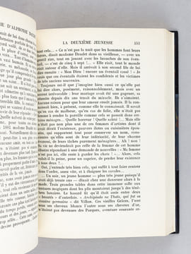 Vie d'Alphonse Daudet [ Edition originale ]. DAUDET, Lucien