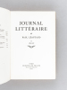 Journal Littéraire 1893-1956 (19 Tomes - Complet) [ Edition originale ]. LEAUTAUD, Paul