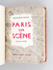 Paris sur Scène. Dix ans de théâtre 1941-1951 [ Livre dédicacé par les auteurs ]. GAUTIER, Jean-Jacques ; SENNEP