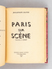 Paris sur Scène. Dix ans de théâtre 1941-1951 [ Livre dédicacé par les auteurs ]. GAUTIER, Jean-Jacques ; SENNEP