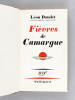 Fièvres de Camargue [ Edition originale ]. DAUDET, Léon