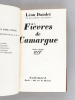 Fièvres de Camargue [ Edition originale ]. DAUDET, Léon