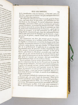Oeuvres complètes de Duclos (3 Tomes - Complet) Tome 1 : Considérations sur les Moeurs de ce siècle - Remarques sur la Grammaire - Considérations ...