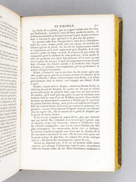 Oeuvres complètes de Duclos (3 Tomes - Complet) Tome 1 : Considérations sur les Moeurs de ce siècle - Remarques sur la Grammaire - Considérations ...