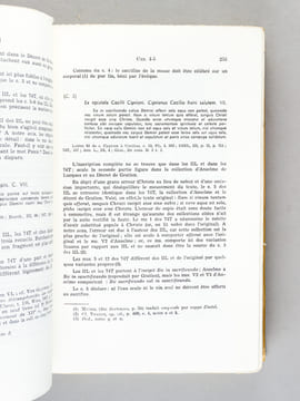 Revue de Droit Canonique (année 1962 complète) : Tome XII n° 1-2 mars 1962 ; N° 3-4 Septembre --Décembre 1962 : La collection en deux livres (Cod. ...