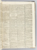 L'Electeur. Journal de Défense sociale, politique et quotidien [ Première Année, du n°181 du 1er septembre 1873 au n°270 du 31 décembre 1873 ]. ...