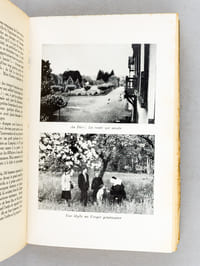 L'Ecole ménagère Sainte-Elisabeth de Carspach. Ses origines et sa première vie. [ Edition originale ]