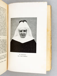 L'Ecole ménagère Sainte-Elisabeth de Carspach. Ses origines et sa première vie. [ Edition originale ]