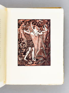 La Tentation de Saint Antoine. FLAUBERT, Gustave ; DROUART, Raphaël