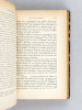 Les Quinze premières années du règne de la Reine Victoria. Souvenirs d'un témoin oculaire, extraits du Journal de Charles C.-F. Greville, secrétaire ...