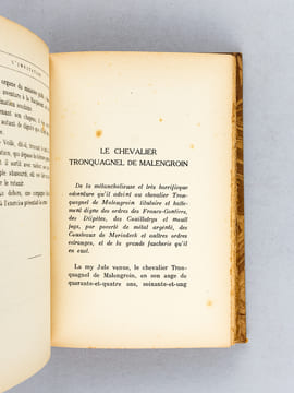 Plume-la-Poule suivi de vingt contes de Guyenne et Gascogne [ Edition originale - Livre dédicacé par l'auteur ]. PALAUQUI, Louis ; BOUFFARD, H.-Henri ...