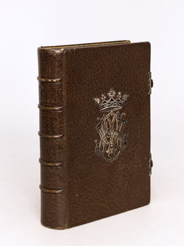 Livre du Mariage contenant les Cérémonies et la Messe du Mariage, les Cérémonies du Baptême, la Messe des Relevailles, avec des Lectures édifiantes ...