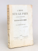 L'Impôt sur le Pain, la réaction protectionniste et les Résultats des Traités de Commerce [ Edition originale ]. FOURNIER DE FLAIX, M. E.