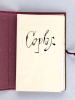Coplas [ Edition originale ]. LEVIS MANO, Guy ; MONOD, Blaise ; CLAVE I SANMARTI, Antoni ; JONQUIERES, Henri