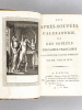 Les Après-Soupées d'Alexandrie, ou Les Soirées des Dames Françaises à la suite de l'Armée d'Orient (2 Tomes reliés en 1 vol. - Complet). Anonyme