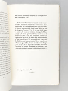 Fra Angelico - Elévations par Anne-Marie Bérel