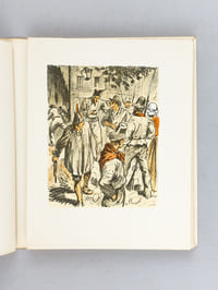 Servitude et Grandeur Militaires. Laurette ou le Cachet rouge. La Veillée de Vincennes. La Canne de Jonc