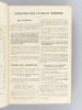Annuaire Officiel des Abonnés aux Réseaux Téléphoniques des Départements (Seine, Seine-et-Marne et Seine-et-Oise exceptés). Année 1909 [ Annuaire ...