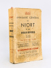 Annuaire général de Niort et des Deux-Sèvres 1947. 46e Année. Collectif