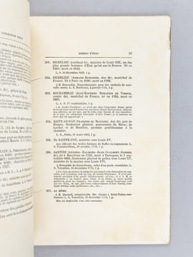 Collection Dentu. Autographes. Tome Ier Fascicules I et II Séries I et II : Souverains. Hommes d'Etat. Hommes d'Etat XIXe siècle 1800-1870 ...