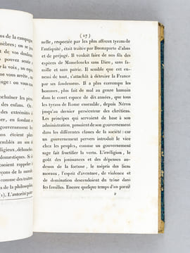 De Buonaparte et des Bourbons, et de la Nécessité de se rallier à nos Princes légitimes, pour le Bonheur de la France et celui de l'Europe. Seconde ...