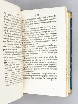 De Buonaparte et des Bourbons, et de la Nécessité de se rallier à nos Princes légitimes, pour le Bonheur de la France et celui de l'Europe. Seconde ...