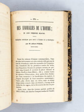 Mémoires de l'Académie du Gard. Novembre 1869 - Août 1870 [ Contient notamment : ] De calendrier romain et de ses variations successives, depuis les ...