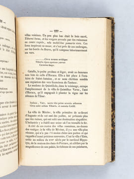 Mémoires de l'Académie du Gard. Novembre 1869 - Août 1870 [ Contient notamment : ] De calendrier romain et de ses variations successives, depuis les ...