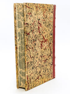 Le Palais de Scaurus, ou Description d'une Maison Romaine. Fragment d'une voyage fait à Rome vers la fin de la République, par Mérovir, Prince des Suèves [Avec : ] Catalogue raisonné et historique des Antiquités découvertes en Egypte, par M. Jph Passalacqua, de Trieste [ Edition originale ]