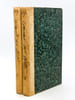 Comment tout finit (2 Tomes - Complet) [ Edition originale ]. DUPIN, Antoinette