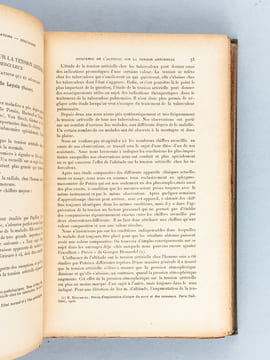 Deuxième Congrès Français de Climatothérapie et d'Hygiène Urbaine Arcachon - Pau 24-29 Avril 1905. Comptes-Rendus publiés avec la collaboration du ...