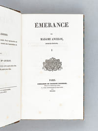 Emerance (2 Tomes - Complet)