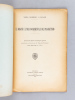 Le Origini e l'Idea fondamentale del Pragmatismo [ Edition originale - Livre dédicacé par l'auteur ]. CALDERONI, Mario ; VAILATI, Giovanni
