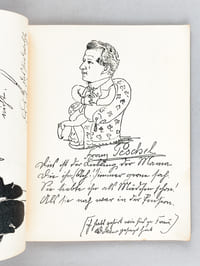 Das Schmierbuch vons' Theater 8./2. 08 : zum Künstlerfest der Mitglieder des Strassburger Stadttheaters [ Edition originale ]