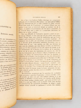 Traité de Logique et de Morale [ Edition originale ]. CANGUILHEM, Georges ; PLANET, Camille