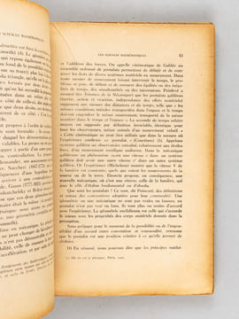 Traité de Logique et de Morale [ Edition originale ]. CANGUILHEM, Georges ; PLANET, Camille