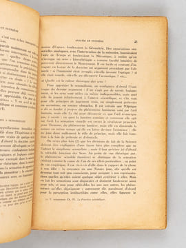 Traité de Logique et de Morale [ Edition originale ]. CANGUILHEM, Georges ; PLANET, Camille