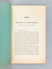 Rapport sur le Colportage et l'Oeuvre biblique (1900-1901). Société Evangélique de Genève. NAVILLE, M. le Pasteur Th.