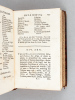 Journal Litéraire de May & Juin, MDCCXIII. Tome I [ Mai & Juin 1713 ] [ Edition originale - Journal Littéraire ]. Collectif ; JOHNSON, Thomas