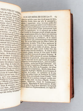 Mémoires de Messire Philippe de Comines, Seigneur d'Argenton, Contenans l'Histoire des Rois Louis XI & Charles VIII depuis l'an 1464 jusqu'en 1498. ...