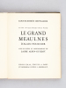 Suite d'Illustrations pour le Grand Meaulnes d'Alain Fournier. Mise en scène et photographies de Laure Albin-Guillot [ Edition originale ]. ...