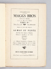 Bulletin de la Société des Bibliophiles de Guyenne [ Série continue des 28 premières livraisons, du 1er trimestre 1931 au 4e trimestre 1937 - ...