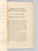 Bulletin de la Société des Bibliophiles de Guyenne [ Série continue de 18 livraisons, du 1er semestre 1951 au Second Semestre 1960 - Années 1951, ...