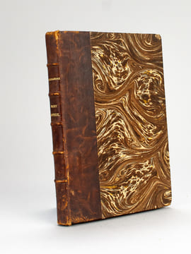 Passy-Auteuil ou Le vieux Monsieur du Square. Monologue intérieur [ Livre dédicacé par l'auteur ]. MIOMANDRE, Francis de