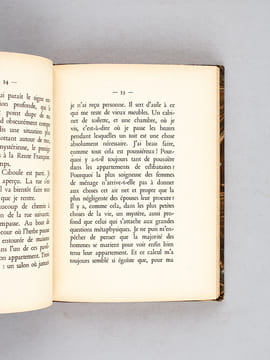 Passy-Auteuil ou Le vieux Monsieur du Square. Monologue intérieur [ Livre dédicacé par l'auteur ]. MIOMANDRE, Francis de