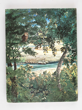 Le Renard dans l'île [Livre dédicacé par l'auteur et l'illustrateur ]. BOSCO, Henri ; PARRY, Madeleine